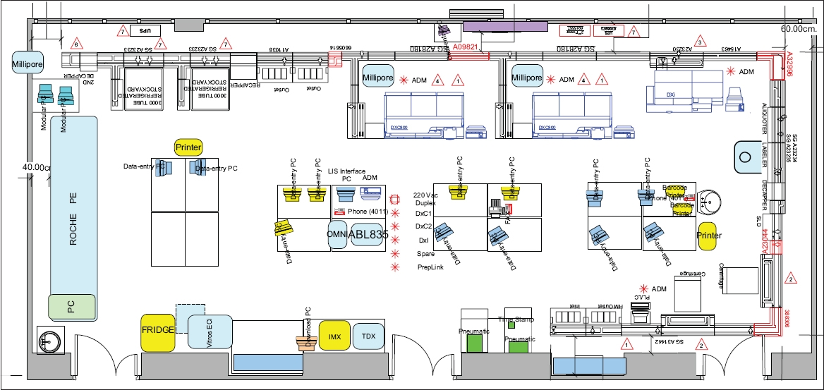 Tertiary Hospital Floor Plan Pdf House Design Ideas