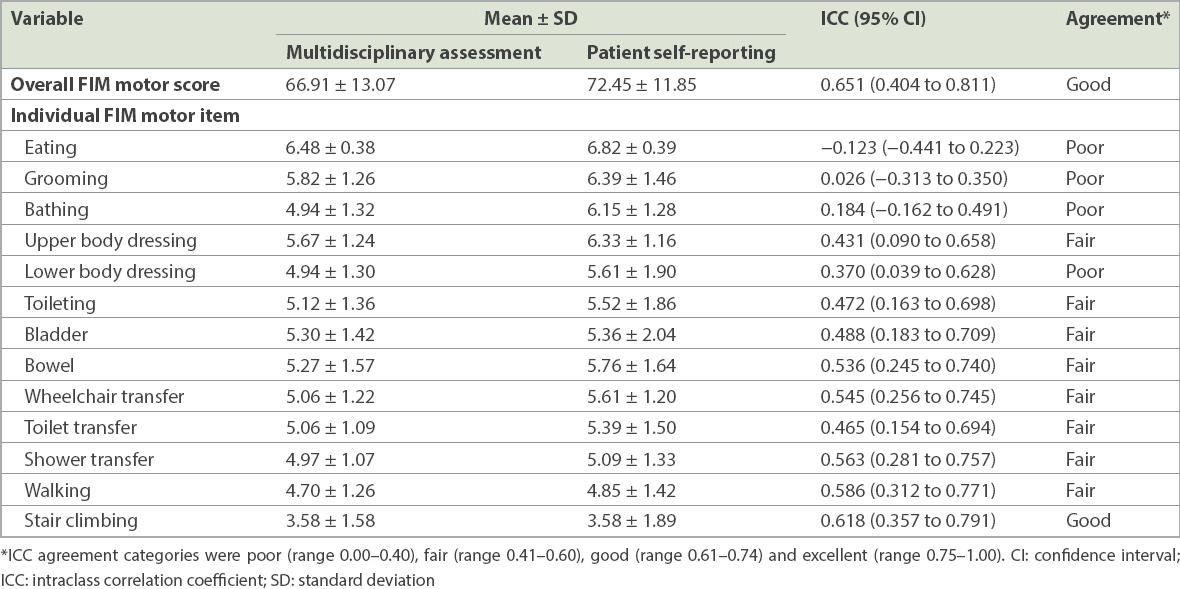 functional independence measure (fim) pdf